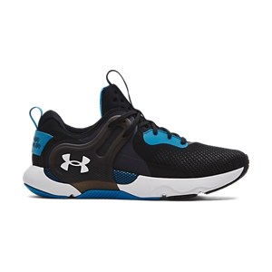 Under armour Hovr Apex 3 Homme Noir