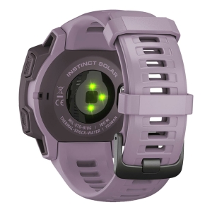 Garmin Bracelet De Remplacement Instinct Solar/ Orchidée Gemischt Malve