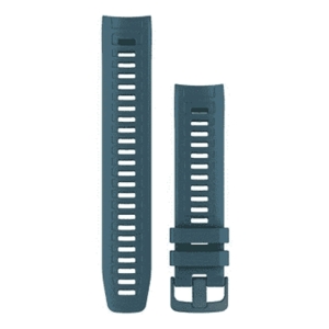 Garmin Bracelet De Remplacement Instinct Solar/ Tidal Blue Gemischt Blau