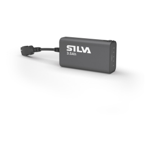 Silva Headlamp Battery 3.5Ah Gemischt Schwarz