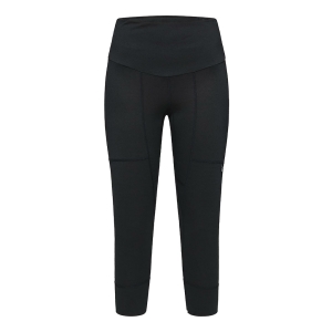 Haglofs Natural Blend Tech 3/4 Femenino Negro