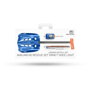 Ortovox Rescue Set Diract Voice Light 