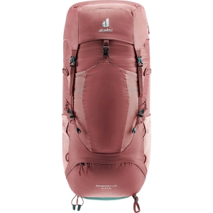 Deuter Aircontact Lite 45 + 10 Special Lady Frau Rot