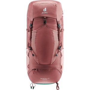 Deuter Aircontact Lite 45 + 10 Special Lady Femminile Rosso