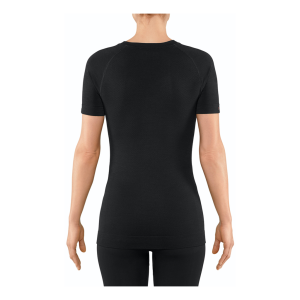 Falke Wool-Tech Light Short Sleeve Shirt Feminino 