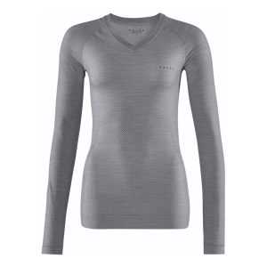 Falke Wool-Tech Light Longsleeve Shirt Femminile 