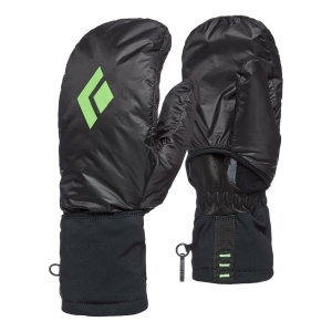 Black Diamond Cirque Gloves Hombre Negro