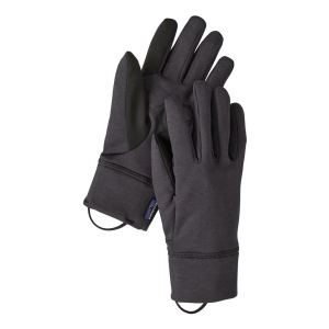 Patagonia R1 Daily Gloves Hombre Negro