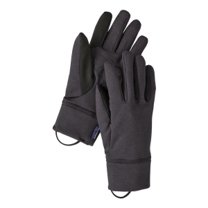 Patagonia R1 Daily Gloves Masculino Preto