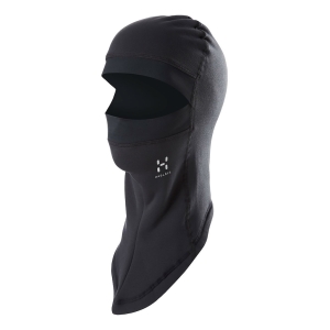 Haglofs PS Balaclava Uomo Nero