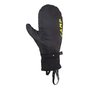 Camp G Comp Warm Hombre Negro