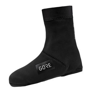 Gore Wear Shield Thermo Sur-Chaussures Black Homme Noir