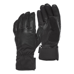 Black Diamond Tour Gloves Uomo Nero