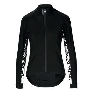 Assos UMA GT Winter Jacket EVO Black Series Man Black