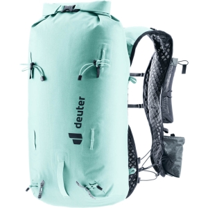 Deuter Vertrail 16 Blau und grün