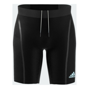 Adidas Saturday1/2 Tight Uomo Nero