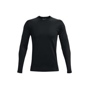 Under Armour Tac Crew Cgi Base Mannen Zwart