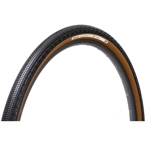 Panaracer GravelKing SK TLC 700x35C Flancs Marron Marron