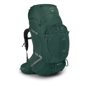 Osprey Aether Plus 85 Mann Flaschengrün