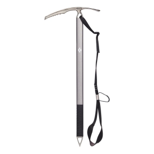 Black diamond Raven Ice Axe With Grip Grau