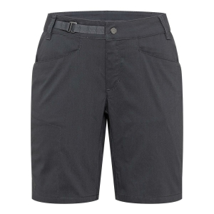 Black Diamond Anchor Stretch Shorts Femme Gris