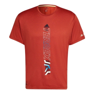 Adidas Agravic Shirt Mannen Rood