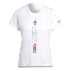 Adidas Agravic Shirt Feminino Branco