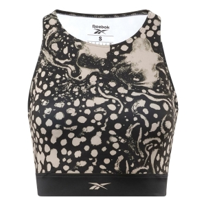 Reebok Modern Safari Bralette Vrouw Antraciet