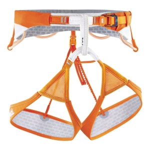 Petzl Harnais Sitta Naranja