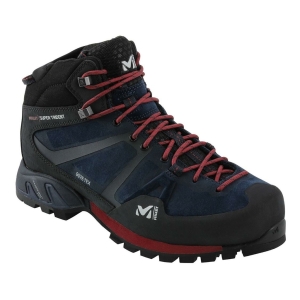 Millet Super Trident Gore-Tex Femenino Azul marino