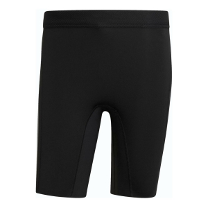 Adidas adizero 1/2 Tight Uomo Nero