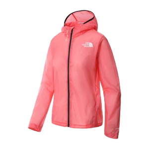 The North Face Flight Lightriser Wind Jacket Feminino Cor-de-rosa