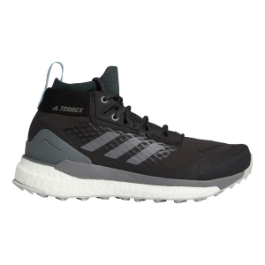 Adidas Terrex Free Hiker Mid Gore-Tex Femme Graphite