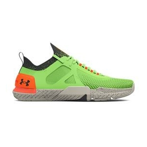 Under armour Tribase Reign 4 Pro Homme Jaune fluo