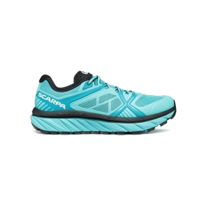 Scarpa Spin Infinity Feminino Azul celeste