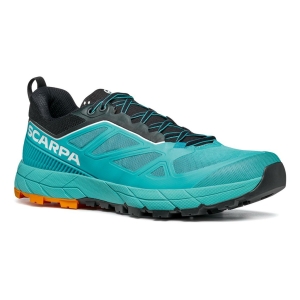 Scarpa Rapid Hombre Turquesa