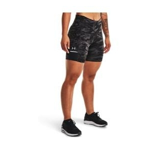 Under Armour Fly Fast 3 0 Half Tight Vrouw Lichtgrijs