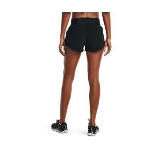 Under Armour Speedpocket Perf Short Frau Schwarz