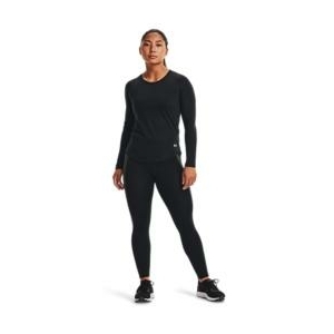 Under Armour Streaker Long sleeve Femminile Nero