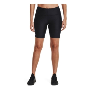 Under Armour HeatGear Armour Bike Short Femme Noir