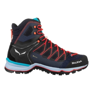 Salewa Mountain Trainer Lite Mid Gore-Tex Feminino Preto