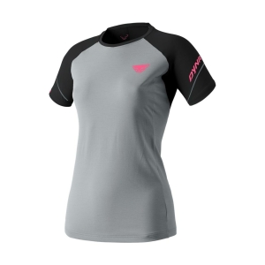 Dynafit Alpine Pro Short Sleeve Shirt Femme Rose