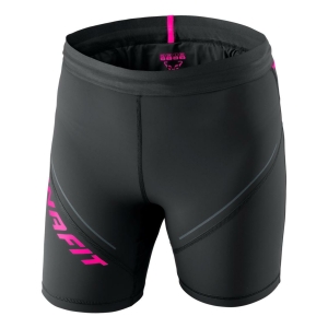 Dynafit Vert 2 Short Tight Femenino Negro