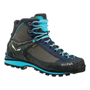 Salewa Crow Gore-Tex Feminino Cinzento