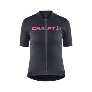 Craft ESSENCE JERSEY W ASHPALT-ROXO Frau Schwarz