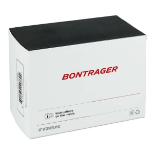 Bontrager Chambre à Air Autoréparante 29”X2.0-2.4 Presta Gemischt Schwarz