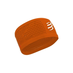 Compressport Headband On/Off Orange
