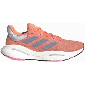 Adidas Solar Glide 6 Femenino Coral