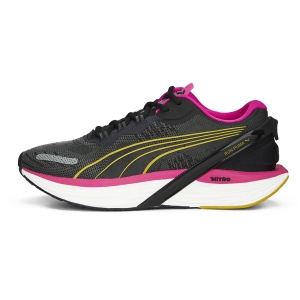 Puma Run XX Nitro Femenino Negro