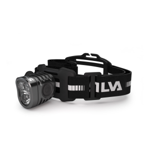 Silva Headlamp Exceed 3XT Gemischt Schwarz
